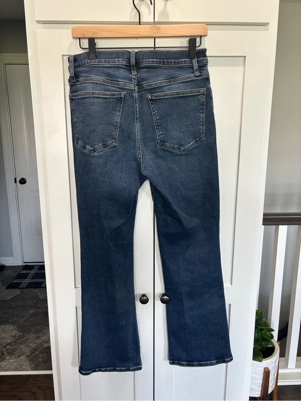 Madewell Kick Out Jeans Size 29 - Picture 3 of 8